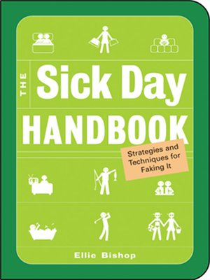 cover image of The Sick Day Handbook